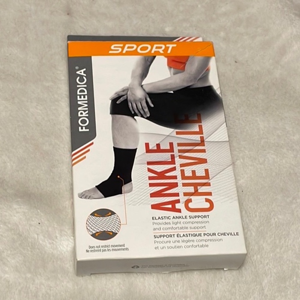 Formedica Sport Elastic Ankle Support